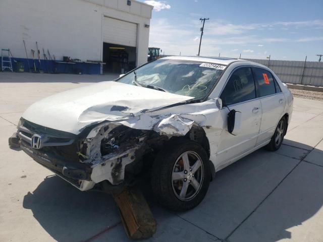 Photo 2 from auction – 2003 HONDA ACCORD EX with VIN JHMCM56673C067013