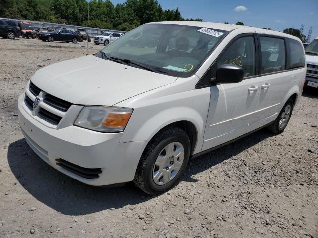 Photo 2 from auction – 2010 DODGE GRAND CARA with VIN 2D4RN4DE1AR231960