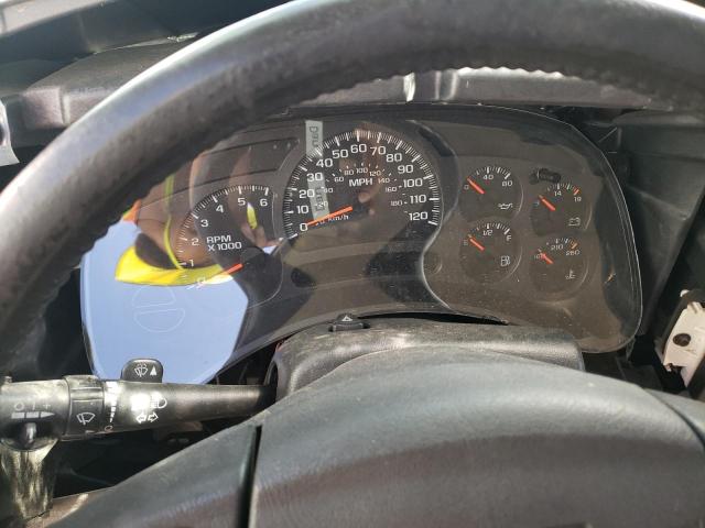 Photo 8 from auction – 2004 GMC NEW SIERRA with VIN 2GTEK19T441159343