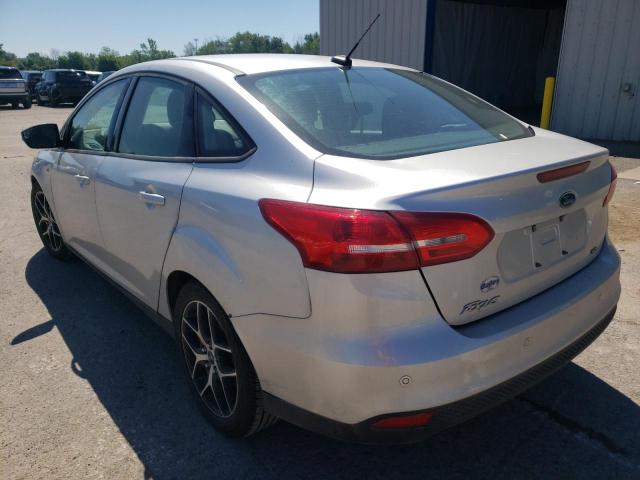 Photo 3 from auction – 2017 FORD FOCUS SEL with VIN 1FADP3H22HL200866