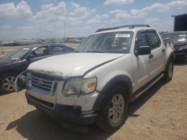 Photo 2 from auction – 2010 FORD EXPLORER S with VIN 1FMEU3BE8AUF05147