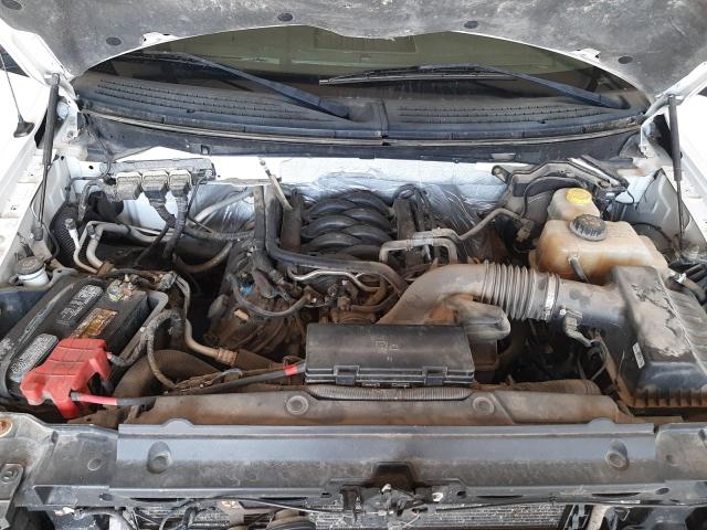 Photo 7 from auction – 2014 FORD F150 SUPER with VIN 1FTFW1EF6EFD13165