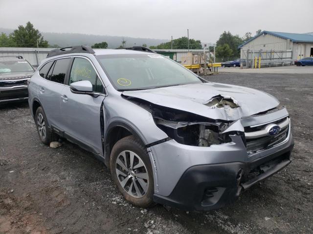 SUBARU OUTBACK PR 2022 with VIN 4S4BTACC9N3104693 - Photo from auction