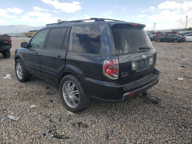 Photo 3 from auction – 2006 HONDA PILOT EX with VIN 2HKYF18616H512023
