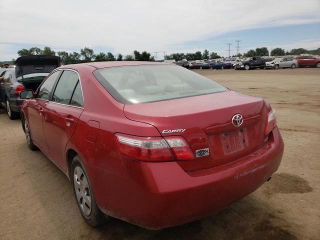Photo 3 from auction – 2007 TOYOTA CAMRY CE with VIN 4T1BE46K27U006746