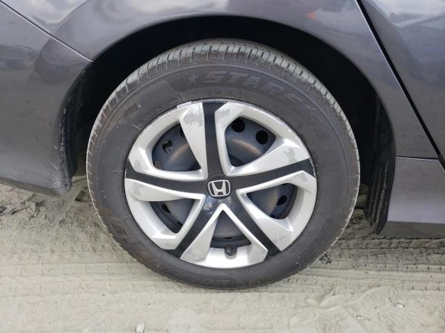 Photo 9 from auction – 2018 HONDA CIVIC LX with VIN 2HGFC2F54JH581405