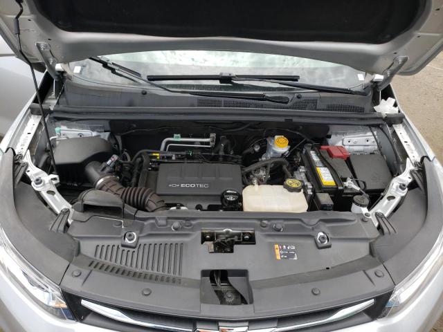 Photo 7 from auction – 2019 CHEVROLET TRAX LS with VIN 3GNCJKSB3KL240774