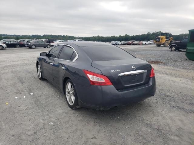 Photo 3 from auction – 2011 NISSAN MAXIMA S with VIN 1N4AA5AP0BC849871