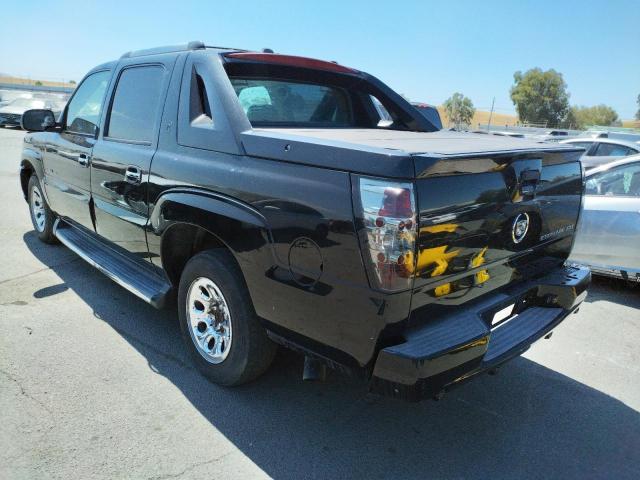 Photo 3 from auction – 2002 CADILLAC ESCALADE E with VIN 3GYEK63N72G219198