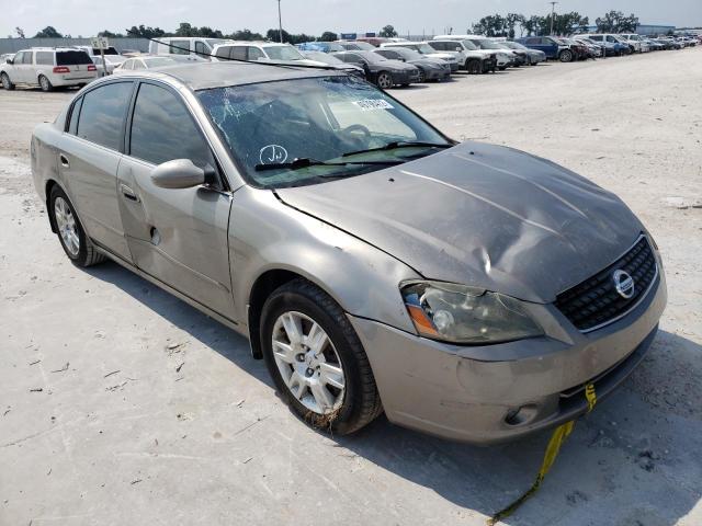 NISSAN ALTIMA S 2005 with VIN 1N4AL11D65C313018 - Photo from auction