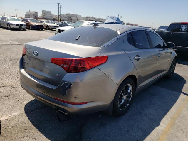 Photo 4 from auction – 2013 KIA OPTIMA LX with VIN 5XXGM4A7XDG235094