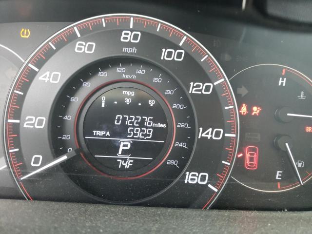 Photo 8 from auction – 2015 HONDA ACCORD EX with VIN 1HGCT1B79FA013306
