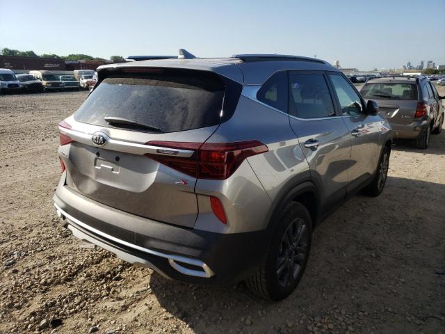 Photo 4 from auction – 2021 KIA SELTOS S with VIN KNDEUCAA4M7069399