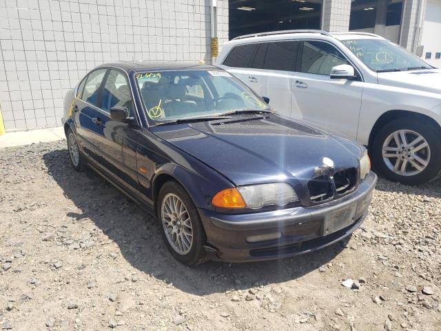 BMW 328 I AUTO 1999 with VIN WBAAM5333XFR08054 - Photo from auction