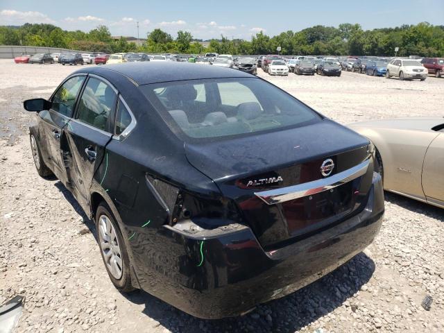 Photo 3 from auction – 2015 NISSAN ALTIMA 2.5 with VIN 1N4AL3AP1FC596404