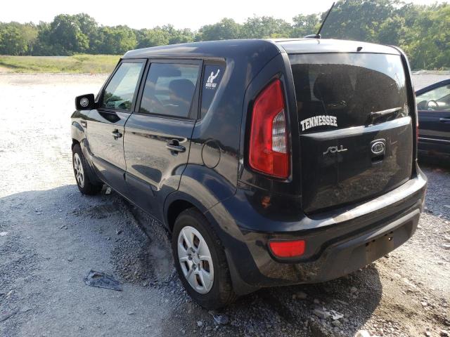Photo 3 from auction – 2012 KIA SOUL with VIN KNDJT2A59C7744399