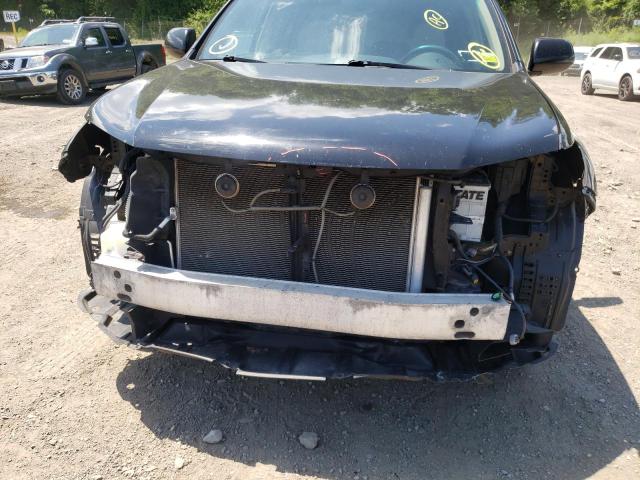 Photo 9 from auction – 2013 TOYOTA HIGHLANDER with VIN 5TDBK3EH6DS226128