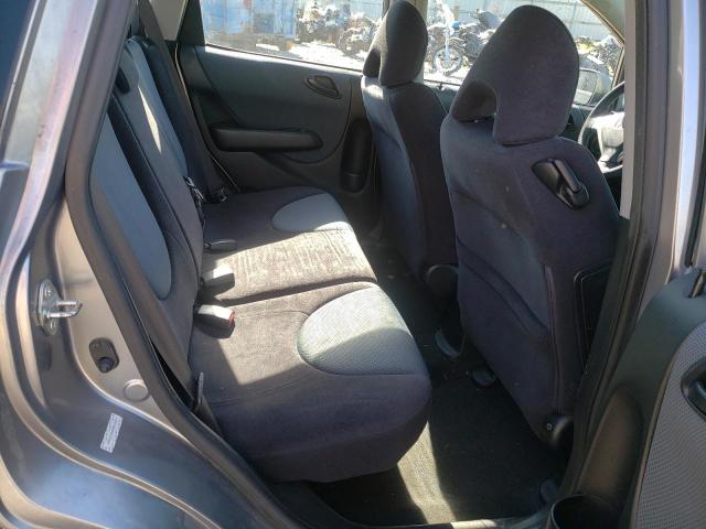 Photo 6 from auction – 2008 HONDA FIT with VIN JHMGD38408S018251