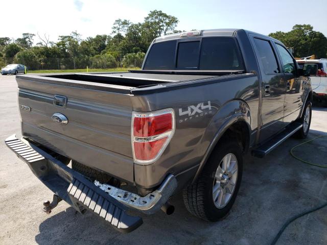 Photo 4 from auction – 2012 FORD F150 SUPER with VIN 1FTFW1ET2CFA26604