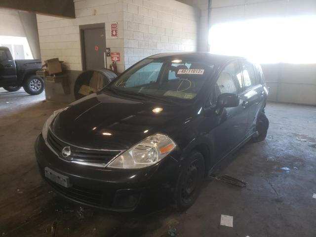 Photo 2 from auction – 2012 NISSAN VERSA S with VIN 3N1BC1CP3CK249648