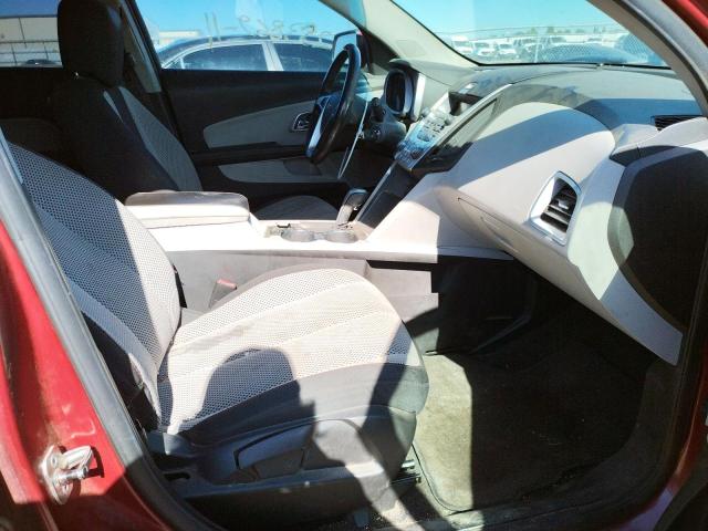 Photo 5 from auction – 2011 CHEVROLET EQUINOX LT with VIN 2CNFLEEC8B6239173