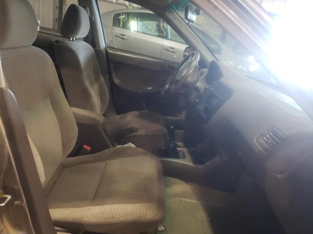 Photo 5 from auction – 2000 HONDA CIVIC LX with VIN 1HGEJ6578YL019130