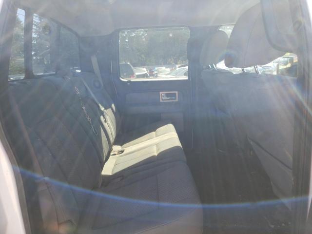 Photo 6 from auction – 2011 FORD F150 SUPER with VIN 1FTFW1CT2BFA77683