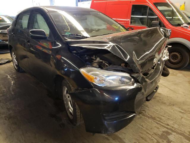Photo 1 from auction – 2009 TOYOTA COROLLA MA with VIN 2T1KU40E89C077556