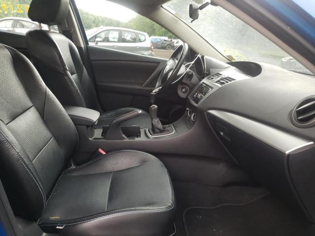 Photo 5 from auction – 2012 MAZDA 3 I with VIN JM1BL1L80C1684134