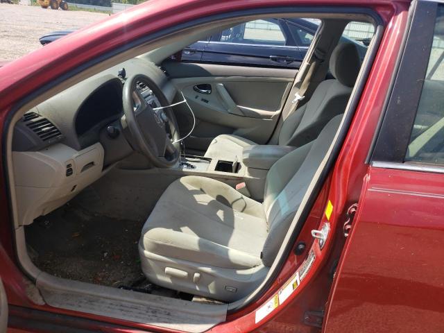 Photo 5 from auction – 2011 TOYOTA CAMRY BASE with VIN 4T1BF3EK1BU185427