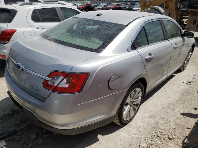 Photo 4 from auction – 2011 FORD TAURUS LIM with VIN 1FAHP2FW1BG132139