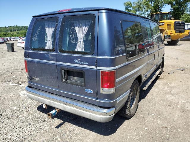 Photo 4 from auction – 1997 FORD ECONOLINE with VIN 1FDEE14L5VHA46865