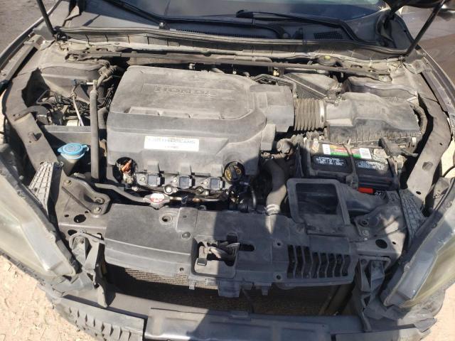 Photo 7 from auction – 2014 HONDA ACCORD EXL with VIN 1HGCR3F86EA023979