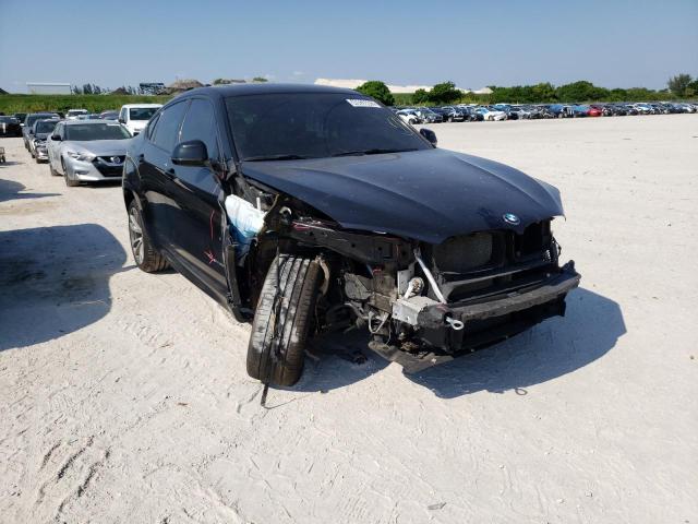 BMW X6 XDRIVE3 2016 with VIN 5UXKU2C54G0N78921 - Photo from auction