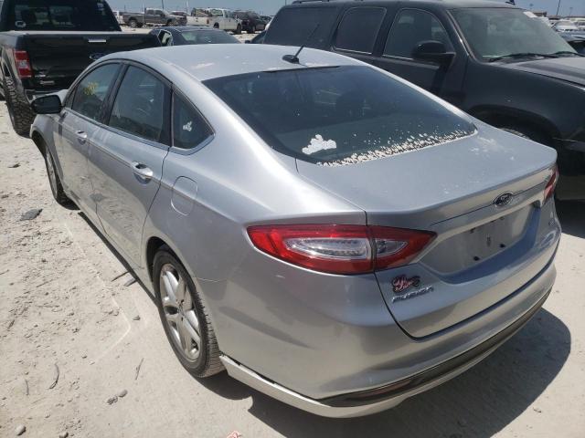 Photo 3 from auction – 2015 FORD FUSION SE with VIN 3FA6P0H75FR269682