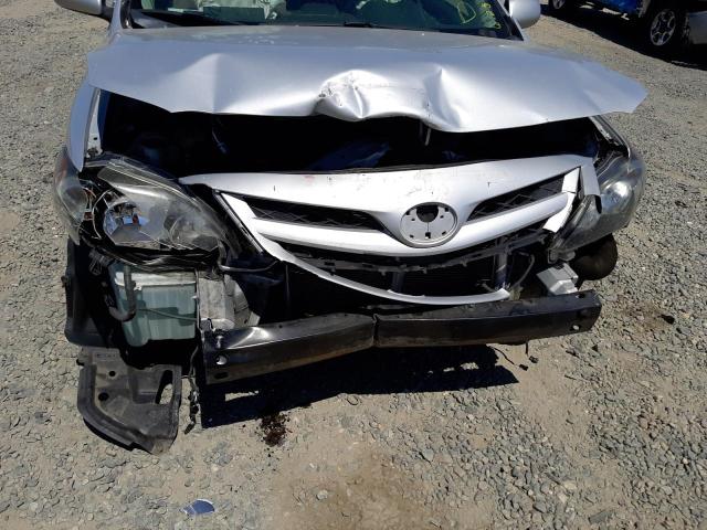 Photo 9 from auction – 2013 TOYOTA COROLLA BA with VIN 2T1BU4EE8DC009937