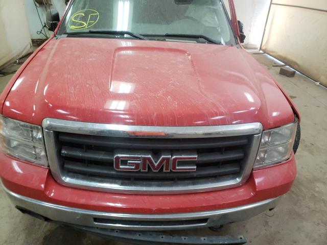 Photo 7 from auction – 2011 GMC SIERRA K15 with VIN 1GTR2UEA8BZ444865