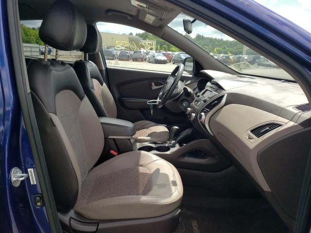 Photo 5 from auction – 2011 HYUNDAI TUCSON GLS with VIN KM8JUCAC0BU200824