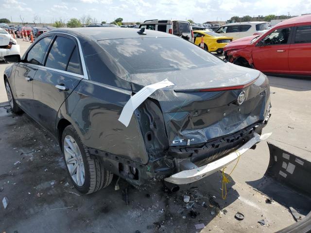 Photo 3 from auction – 2014 CADILLAC CTS with VIN 1G6AW5SX5E0126374