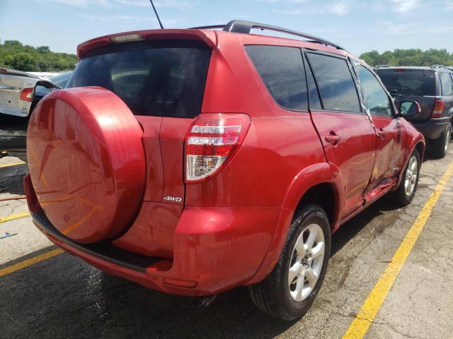Photo 4 from auction – 2009 TOYOTA RAV4 LIMIT with VIN JTMBK31V09D005185
