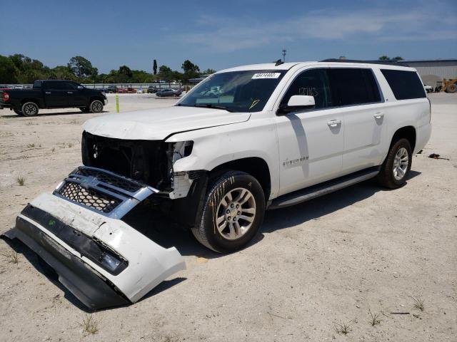 Photo 2 from auction – 2015 CHEVROLET SUBURBAN C with VIN 1GNSCJKC7FR288060