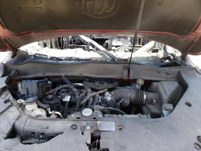 Photo 7 from auction – 2017 BUICK ENCLAVE with VIN 5GAKVBKD6HJ104358