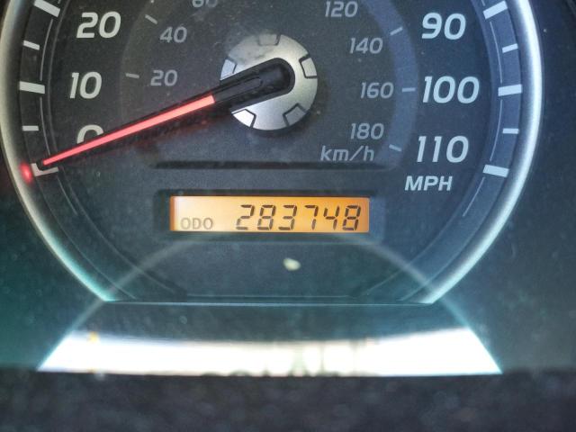 Photo 8 from auction – 2003 TOYOTA 4RUNNER LI with VIN JTEZU17RX30015904