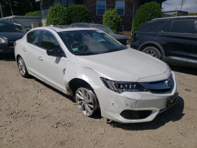 ACURA ILX PREMIU 2018 with VIN 19UDE2F72JA007712 - Photo from auction