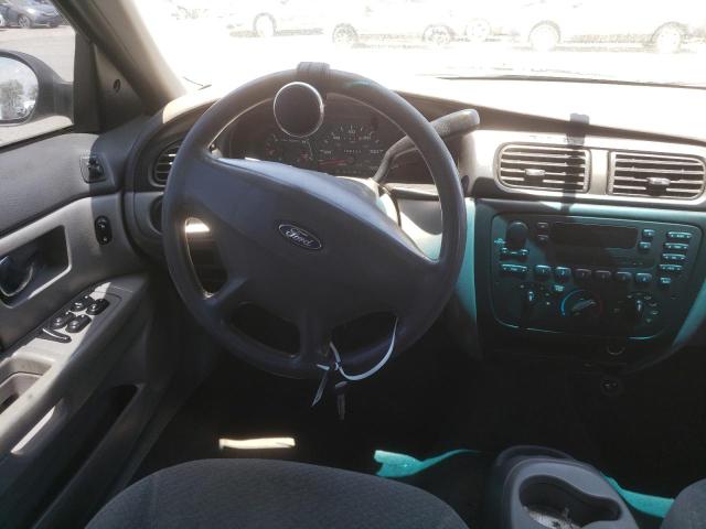 Photo 9 from auction – 2001 FORD TAURUS LX with VIN 1FAFP52UX1G209330