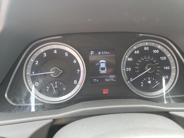 Photo 8 from auction – 2021 HYUNDAI SONATA SE with VIN 5NPEG4JA1MH107907