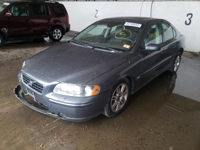 Photo 2 from auction – 2006 VOLVO S60 2.5T with VIN YV1RH592962548748