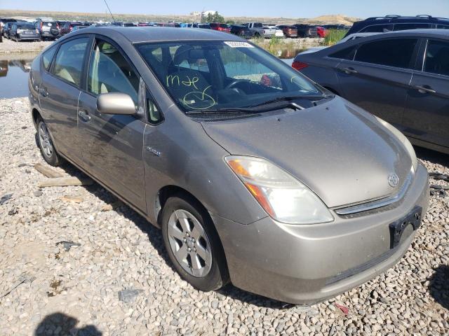 TOYOTA PRIUS 2007 with VIN JTDKB20U677635467 - Photo from auction