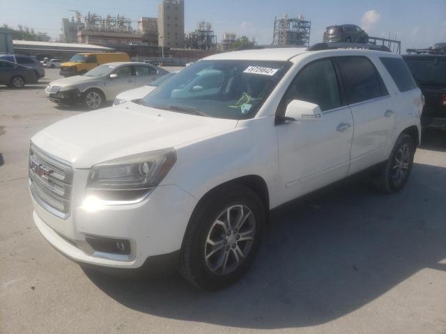 Photo 2 from auction – 2014 GMC ACADIA SLT with VIN 1GKKRRKDXEJ345738