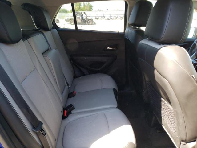 Photo 6 from auction – 2015 CHEVROLET TRAX 1LT with VIN 3GNCJLSBXFL232666